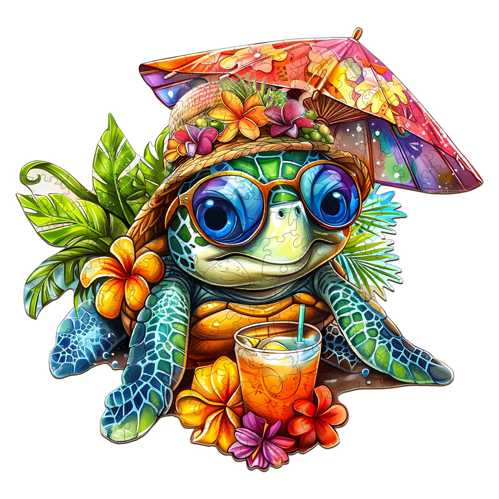 You are currently viewing Wooden Jigsaw Puzzle – Beach Turtle 66d30ff4525fa