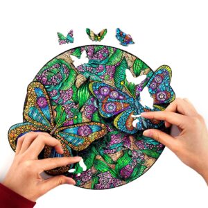 Read more about the article Butterfly Wooden Jigsaw Puzzles 66d0cb63c5fa0