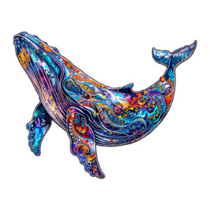 Read more about the article Wooden Jigsaw Puzzle – Blue Whale 66d36ed670a89