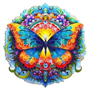 Read more about the article Wooden Jigsaw Puzzle-Butterfly 66d14a8b2d854