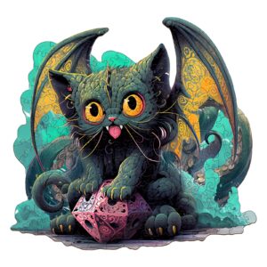 Read more about the article Wooden Jigsaw Puzzle – Cat Cthulhu 66d271b9a0521