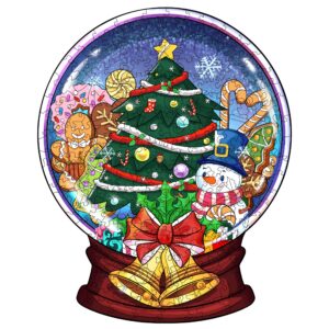 Read more about the article Wooden Jigsaw Puzzle-CHRISTMAS CRYSTAL BALL 66d227ecd8e0f