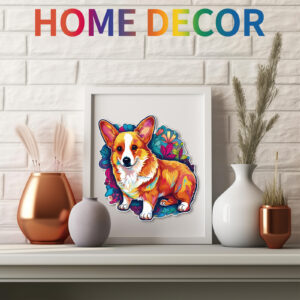 Read more about the article Discover the Charm of Wooden Jigsaw Puzzles: Featuring the Adorable Corgi 66d36ea87860b