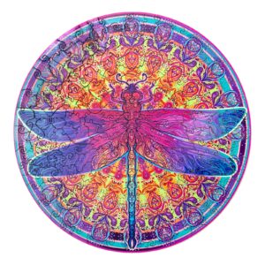 Read more about the article Wooden Jigsaw Puzzle-MANDALA DRAGONFLY 2 66d1008c79dc7