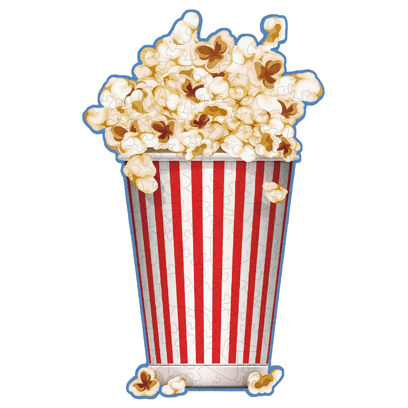 You are currently viewing Wooden Jigsaw Puzzle-Popcorn 66d12ab57d3d6