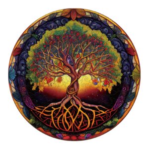 Read more about the article Wooden Jigsaw Puzzle-Tree of Life 4 66d286ded335b