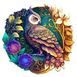 Read more about the article Wooden Jigsaw Puzzle-Yin Yang Owl 3 66d398fed322b