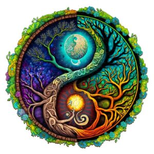 Read more about the article Wooden Jigsaw Puzzle-Yin-Yang Tree of Life 66cf84d887568