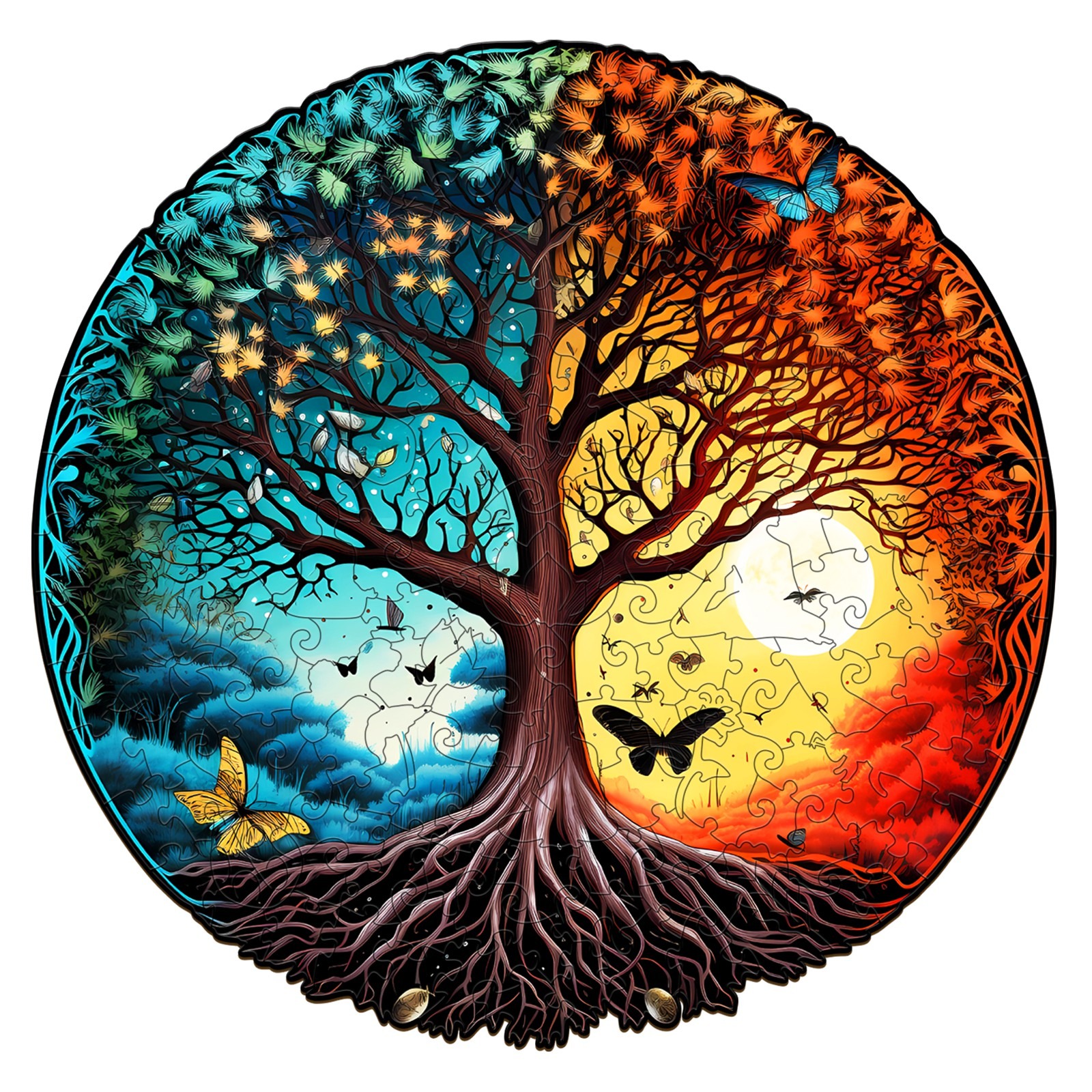 Read more about the article Wooden Jigsaw Puzzle- YIN YANG TREE OF LIFE-6 66cee6af0e6a6