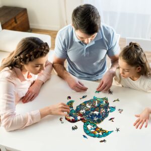 Read more about the article Creating Memories: Family Fun with Intricate Wooden Jigsaw Puzzles 66e5d54717cc9