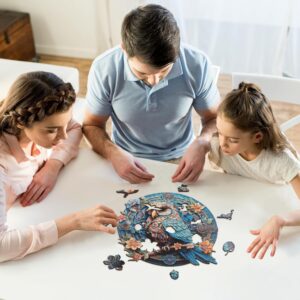 Read more about the article A Family Puzzle Adventure with an Owl Theme 66e2898b4ee0c