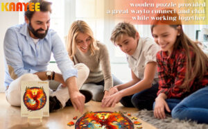 Read more about the article Rising Together: Strengthen Family Bonds with a Phoenix-Themed Wooden Puzzle 66dacab8746cc