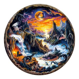 Read more about the article Wooden Jigsaw Puzzle-3D Fantasy World 66e8247a49131