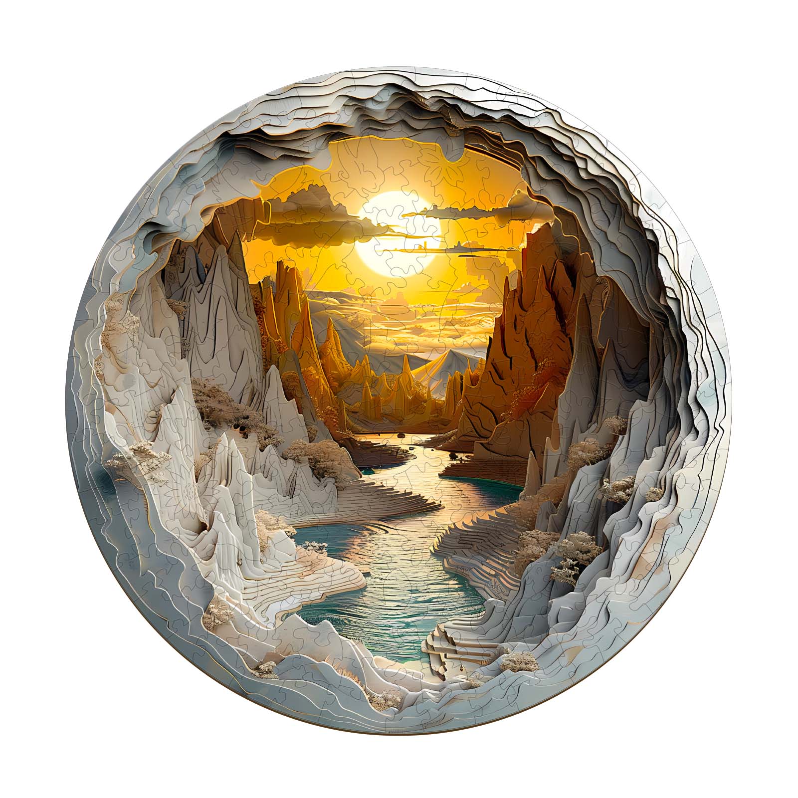 You are currently viewing Wooden Jigsaw Puzzle – 3D Vision Inside the Cave 1 66ded4e01c0b8