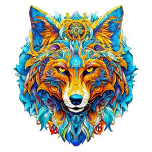 Read more about the article Wooden Jigsaw Puzzle – Ambitious Wolf 66ea293175e67