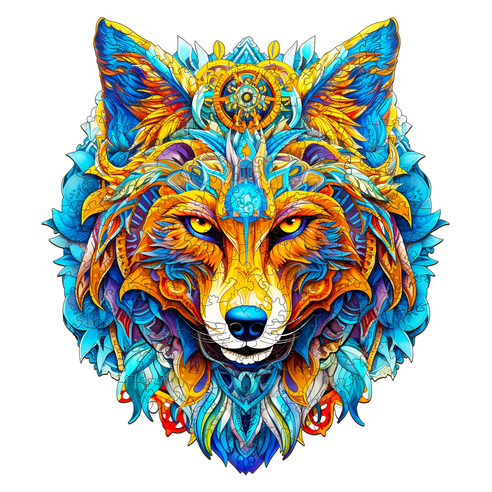 You are currently viewing Wooden Jigsaw Puzzle – Ambitious Wolf 66ea293175e67