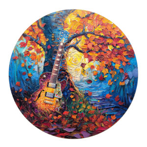 Read more about the article Wooden Jigsaw Puzzle – Autumn Guitar 66eea6caaa033