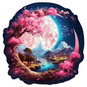 Read more about the article Wooden Jigsaw Puzzle – Beautiful Moon Island 66d9d8962b7c8