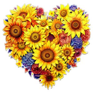 Read more about the article Wooden Jigsaw Puzzle – Blooming Sunflowers 66e522b390105