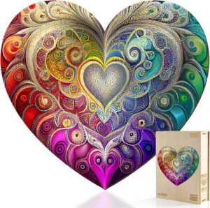 Read more about the article Wooden Jigsaw Puzzle-Brave Heart 66ecd6c53b2f2