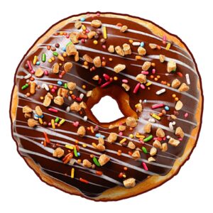 Read more about the article Wooden Jigsaw Puzzle-Chocolate Donut 66e01120abc4b