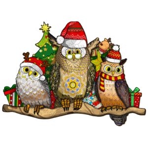 Read more about the article Wooden Jigsaw Puzzle-CHRISTMAS PARTY 66e7e51f3c6bc