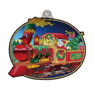 Read more about the article Wooden Jigsaw Puzzle-CHRISTMAS TRAIN 66d94f7b82fed