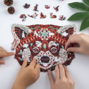 Read more about the article Unleashing Fun with Raccoon Jigsaw Puzzles 66df6803c3b11