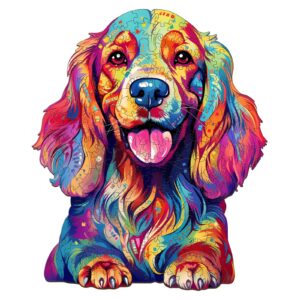 Read more about the article Wooden Jigsaw Puzzle- Cocker  Spaniel 2 66eb8fbc32a99