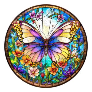 Read more about the article Wooden Jigsaw Puzzle – Colorful Butterfly 66d847ed04a81