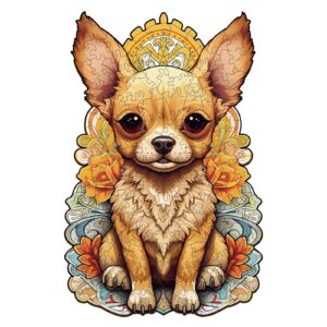 Read more about the article Wooden Jigsaw Puzzle-Cute Chihuahua-2 66e09a43ee6ae