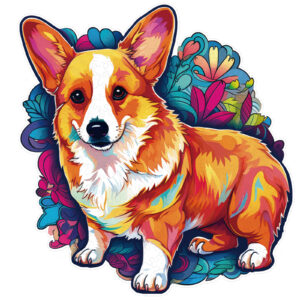 Read more about the article Wooden Jigsaw Puzzle – Cute Corgi 66dcc56f540bd