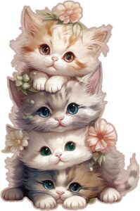 Read more about the article Wooden Jigsaw Puzzle-Cute Kitten 66e58bf738e07