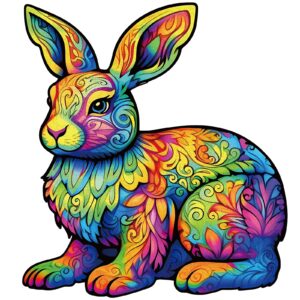 Read more about the article Wooden Jigsaw Puzzle-Cute Rabbit 66e05af716739