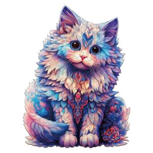 Read more about the article Wooden Jigsaw Puzzle – Cute Ragdoll Cat 66d979aa6dafa