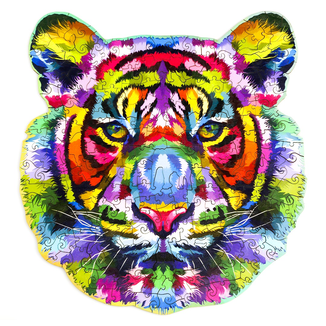 Read more about the article Wooden Jigsaw Puzzle-DAZZLE COLOUR THE TIGER 66e5a8eb85c4f