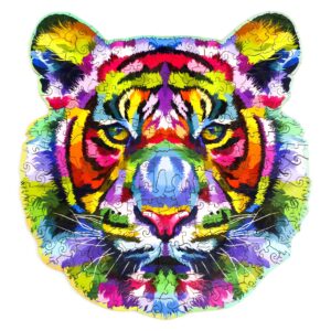 Read more about the article Wooden Jigsaw Puzzle-DAZZLE COLOUR THE TIGER 66d6319f55e1c