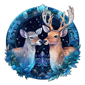 Read more about the article Wooden Jigsaw Puzzle – Deer Patron Saint 66d66654a3316