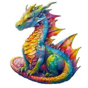 Read more about the article Wooden Jigsaw Puzzle-Dragon 66e070288158a