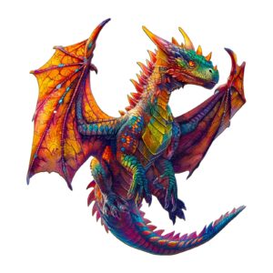 Read more about the article Wooden Jigsaw Puzzle-Dragon 3 66de80816a2b0