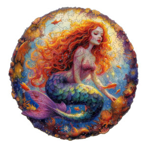 Read more about the article Wooden Jigsaw Puzzle – Elegant Mermaid 66ecc1a20110c