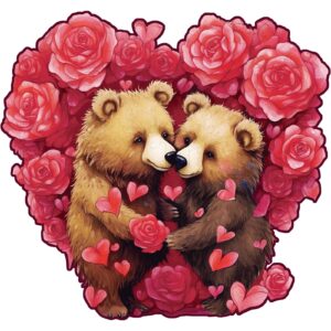 Read more about the article Wooden Jigsaw Puzzle-Eternal Embrace 66d9ae8882152