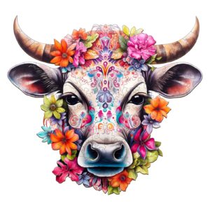 Read more about the article Wooden Jigsaw Puzzle – Flower and Cow 66e6a8b935a97