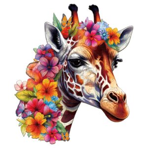 Read more about the article Wooden Jigsaw Puzzle – Flowers and Giraffes 66e9412cad6c3