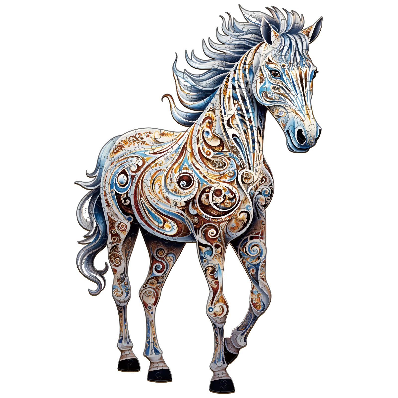 You are currently viewing Wooden Jigsaw Puzzle-Free Zebra 2 66e29f304c395