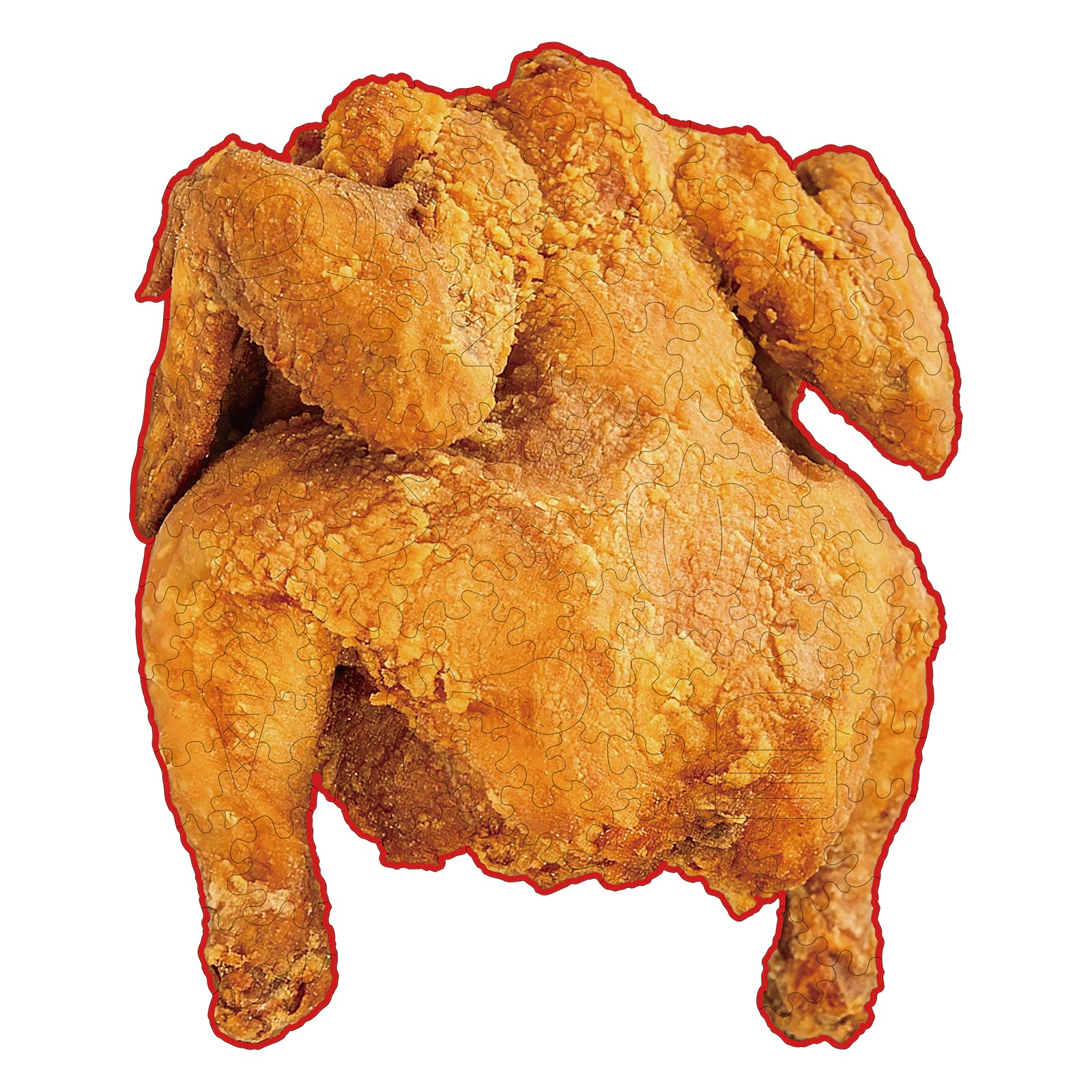 You are currently viewing Wooden Jigsaw Puzzle-Fried Chicken 66ee9c3dce4cc