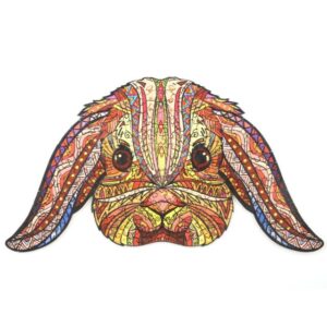 Read more about the article Wooden Jigsaw Puzzle-FUNNY RABBIT 66e1cc3fa06b1