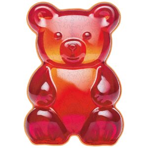 Read more about the article Wooden Jigsaw Puzzle-Gummy Bear 66dc123674fba