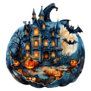 Read more about the article Wooden Jigsaw Puzzle-Halloween Pumpkin 66dc4702a192a