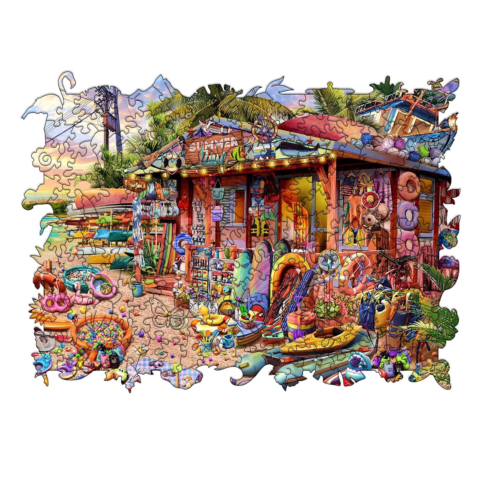 You are currently viewing Wooden Jigsaw Puzzle-Happy Summer Time 66dc5c0b2a70e